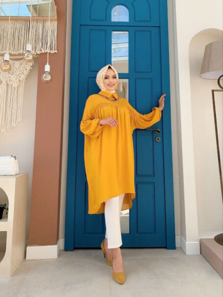 ⁦Prestige blouse  برستيج بلوزة⁩ - الصورة ⁦7⁩