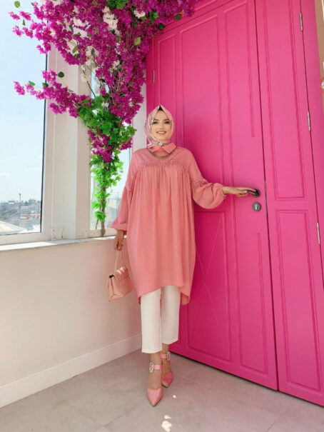 ⁦Prestige blouse  برستيج بلوزة⁩ - الصورة ⁦3⁩