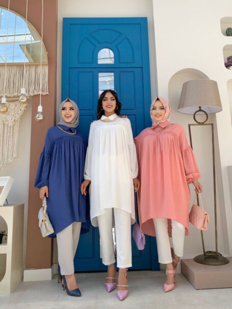 ⁦Prestige blouse  برستيج بلوزة⁩ - الصورة ⁦2⁩