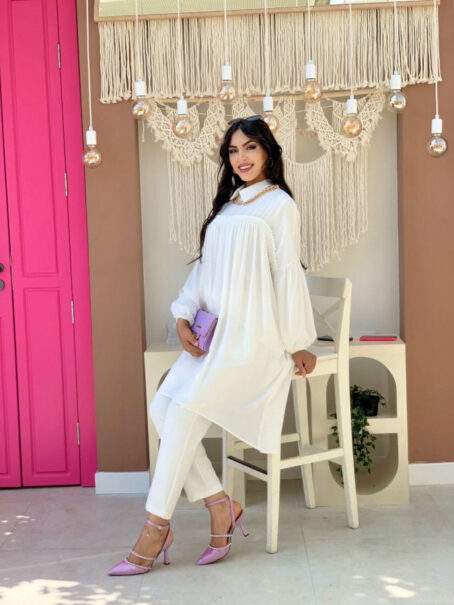 ⁦Prestige blouse  برستيج بلوزة⁩ - الصورة ⁦4⁩